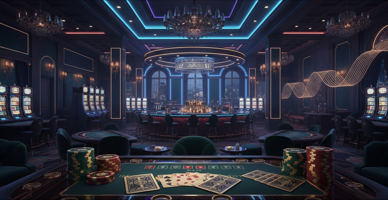 Spinania Casino